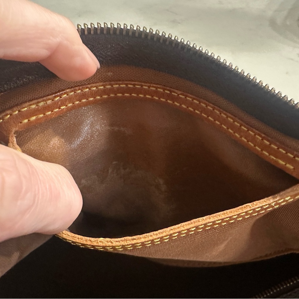 LOUIS VUITTON Auth vintage Classic Speedy 40 - Picture 10 of 16